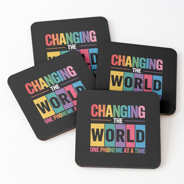 Item preview, Changing The World One Phoneme At A Time Dyslexia Teacher!  designed and sold by BeetleMalon.