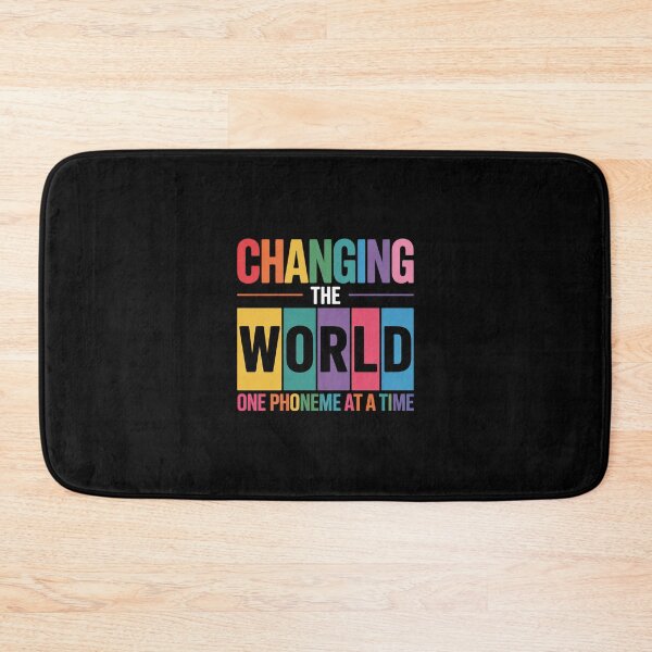 Item preview, Changing The World One Phoneme At A Time Dyslexia Teacher!  designed and sold by BeetleMalon.