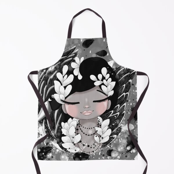 Item preview, Laptop Case (Swan) designed and sold by fanny offre.