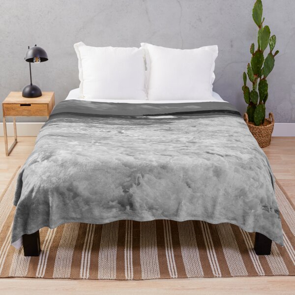 Item preview, waves of the sea on the deserted beach 6 designed and sold by felipequeiroz.