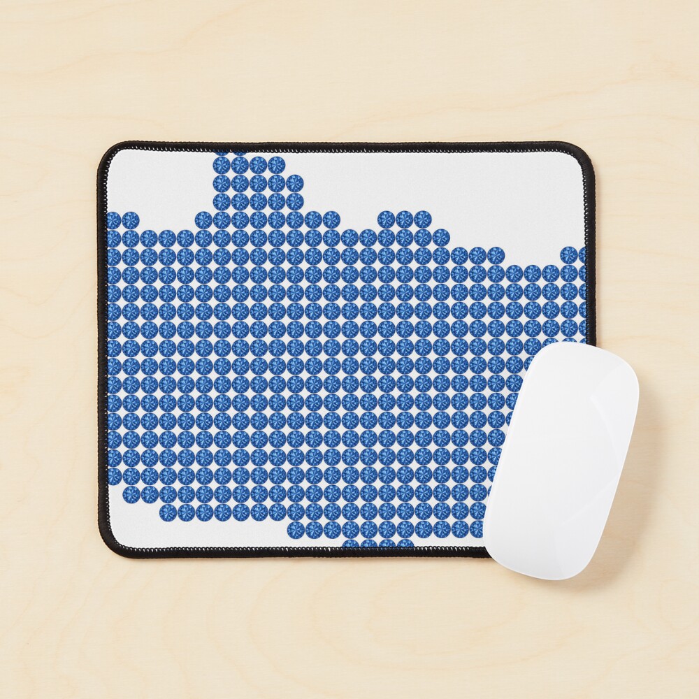 Item preview, Mouse Pad designed and sold by TheIconSmith.