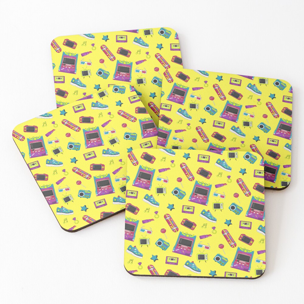 Item preview, Coasters (Set of 4) designed and sold by millsyb.