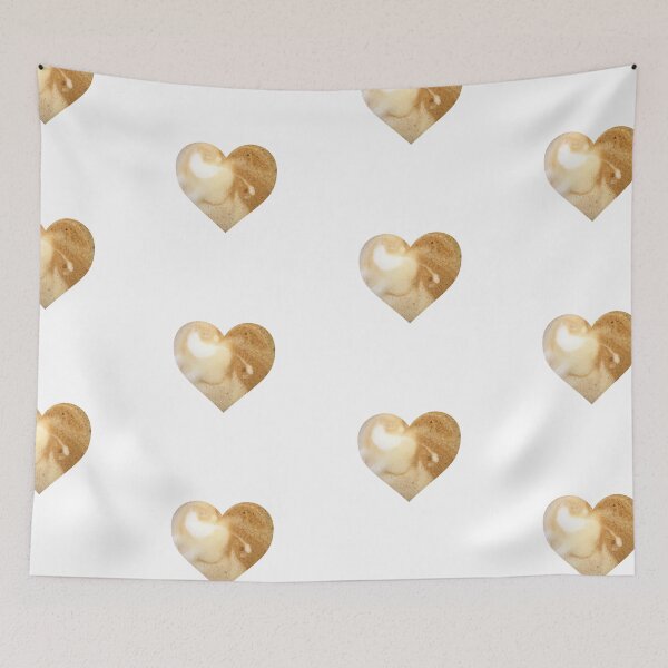 Item preview, I love you a Latté! designed and sold by NikolaiGames.