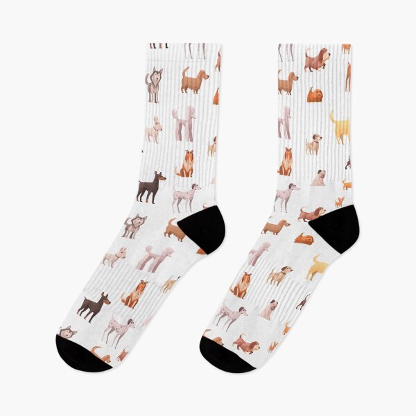 Item preview, Dog Pattern designed and sold by millsyb.