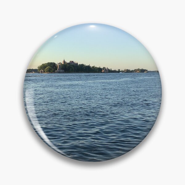 Item preview, Sound of Lawrence River designed and sold by huixin70.