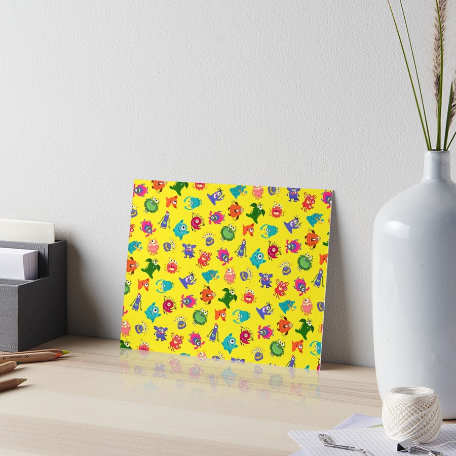 Item preview, Art Board Print designed and sold by millsyb.