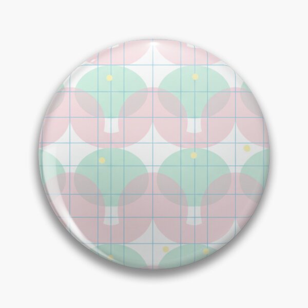Item preview, Pastel Geometric Pattern Artwork designed and sold by 0606PM.