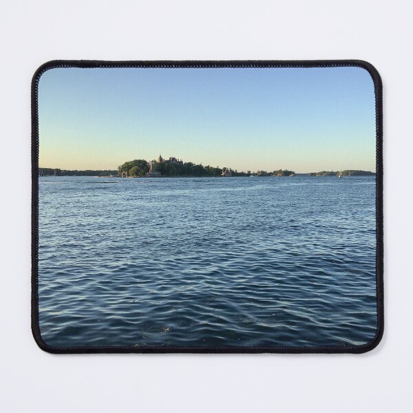 Item preview, Sound of Lawrence River designed and sold by huixin70.