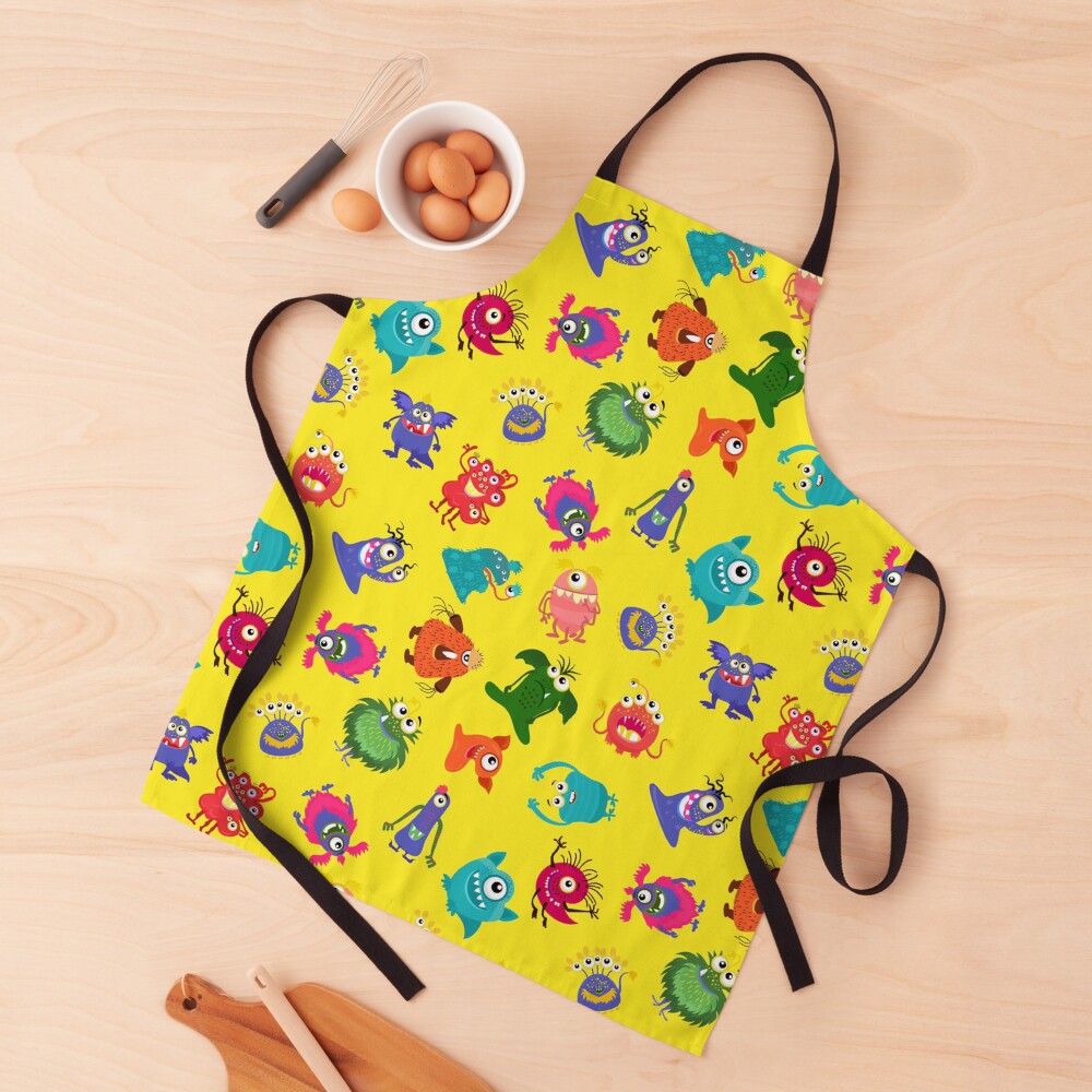 Item preview, Apron designed and sold by millsyb.