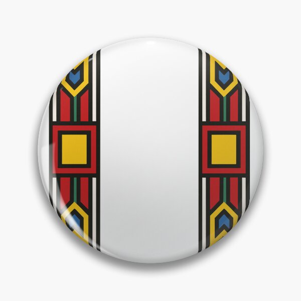 Item preview, African art Twin Guard designed and sold by KevinGarden.
