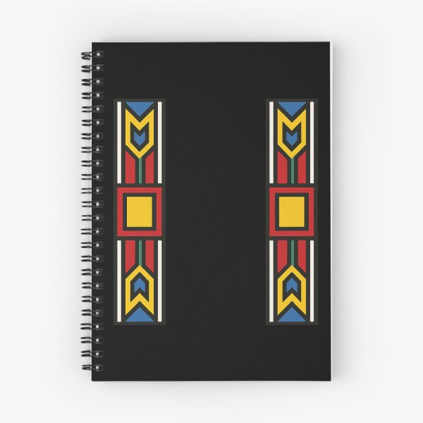 Item preview, African art Twin Guard designed and sold by KevinGarden.