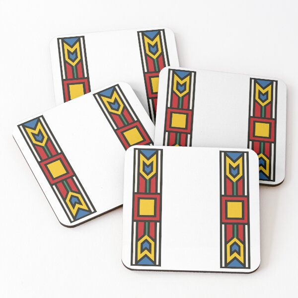 Item preview, African art Twin Guard designed and sold by KevinGarden.