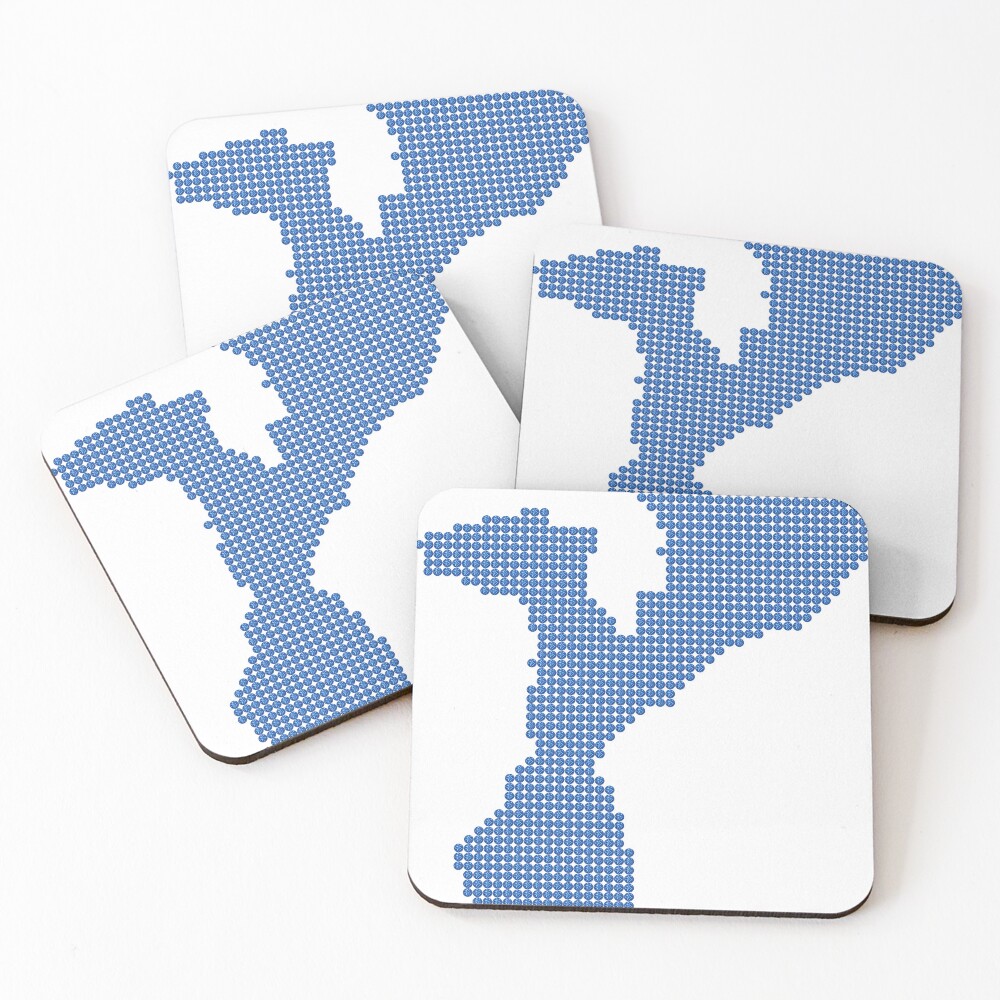 Item preview, Coasters (Set of 4) designed and sold by TheIconSmith.