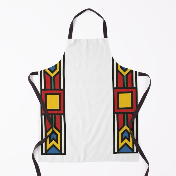 Item preview, African art Twin Guard designed and sold by KevinGarden.