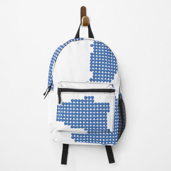 Item preview, Blue Rhinestone Mozambique designed and sold by TheIconSmith.
