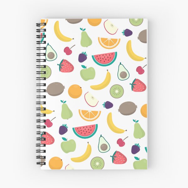 Item preview, Patrón de frutas designed and sold by millsyb.