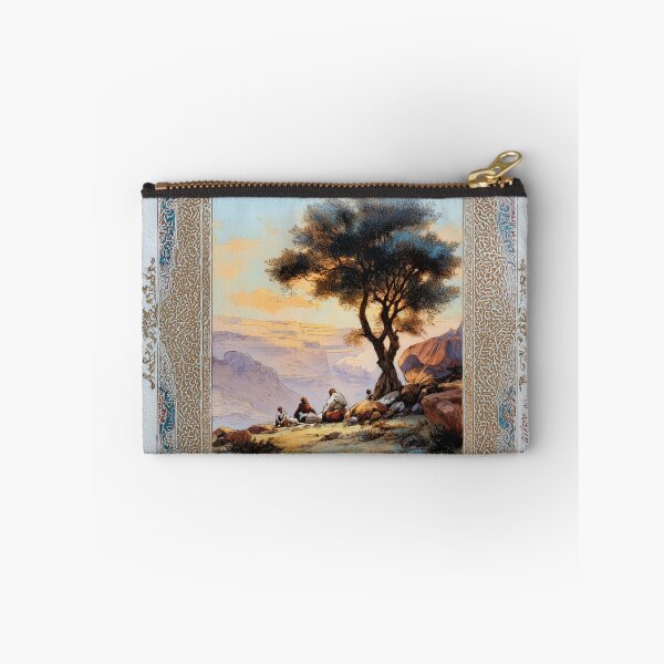 Item preview, Evening Rest in the Oriental Hills designed and sold by djovan.