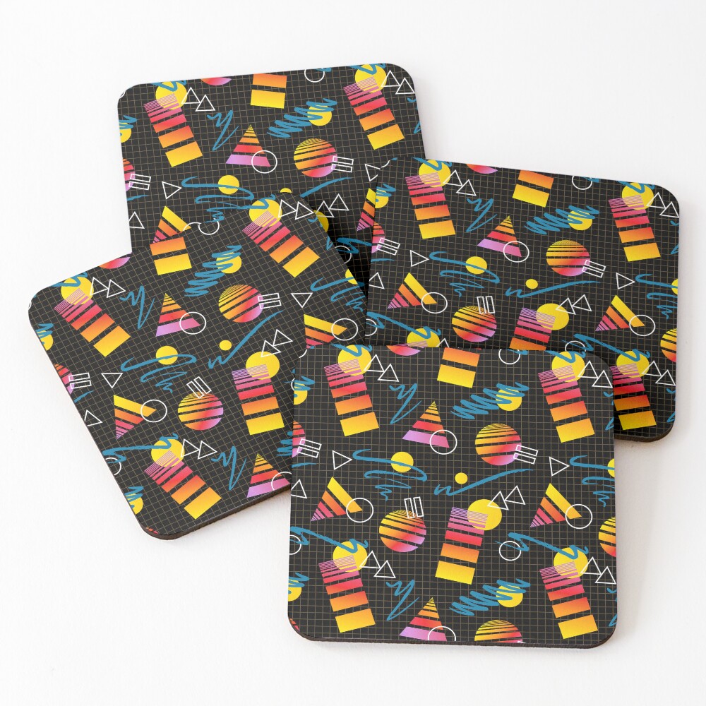 Item preview, Coasters (Set of 4) designed and sold by millsyb.