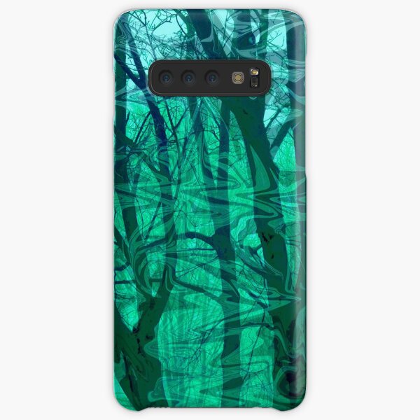Trees Samsung Galaxy Snap Case