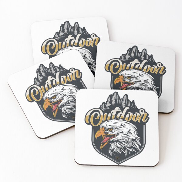 Item preview, Eagle picks, majestic eagle designed and sold by Magounette.