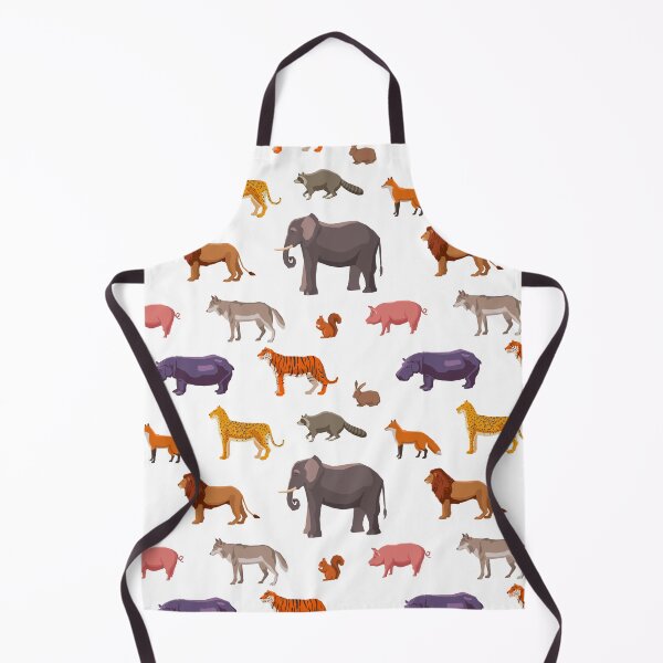 Item preview, Animal Pattern designed and sold by millsyb.