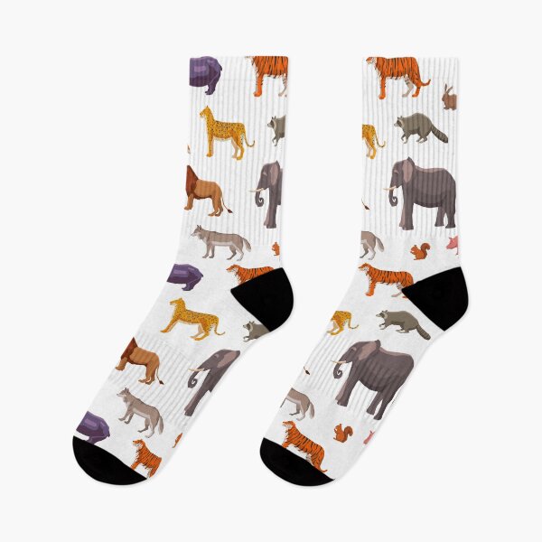 Item preview, Animal Pattern designed and sold by millsyb.