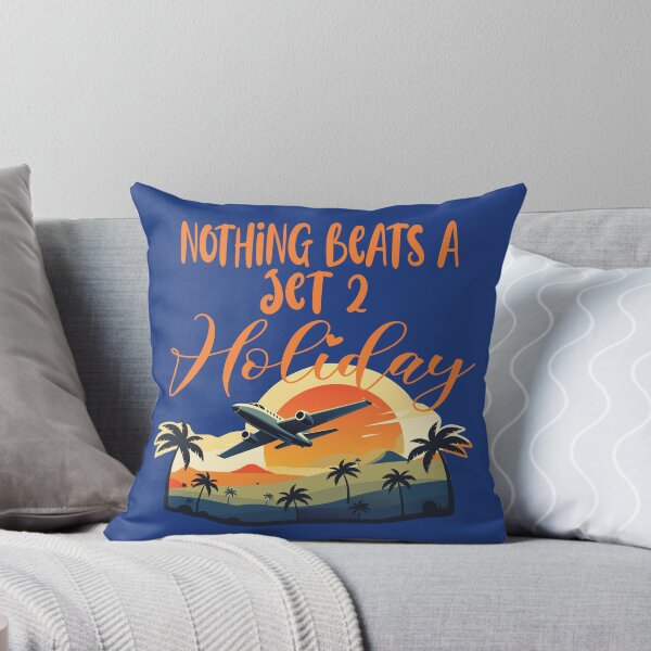 Item preview, Nothing Beats a Jet 2 Holiday  designed and sold by Colorfulman.
