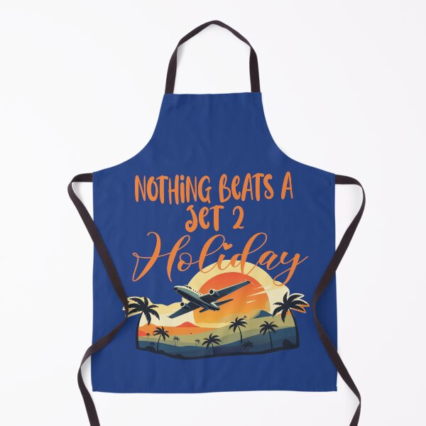 Item preview, Nothing Beats a Jet 2 Holiday  designed and sold by Colorfulman.
