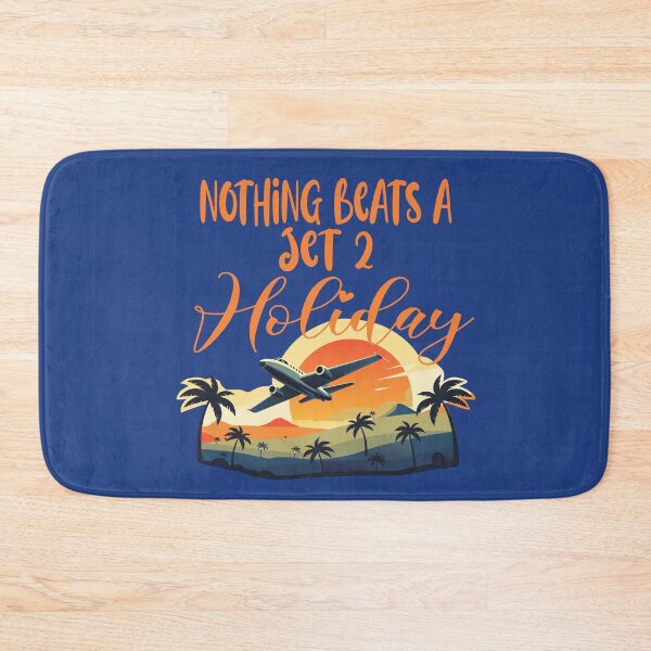 Item preview, Nothing Beats a Jet 2 Holiday  designed and sold by Colorfulman.