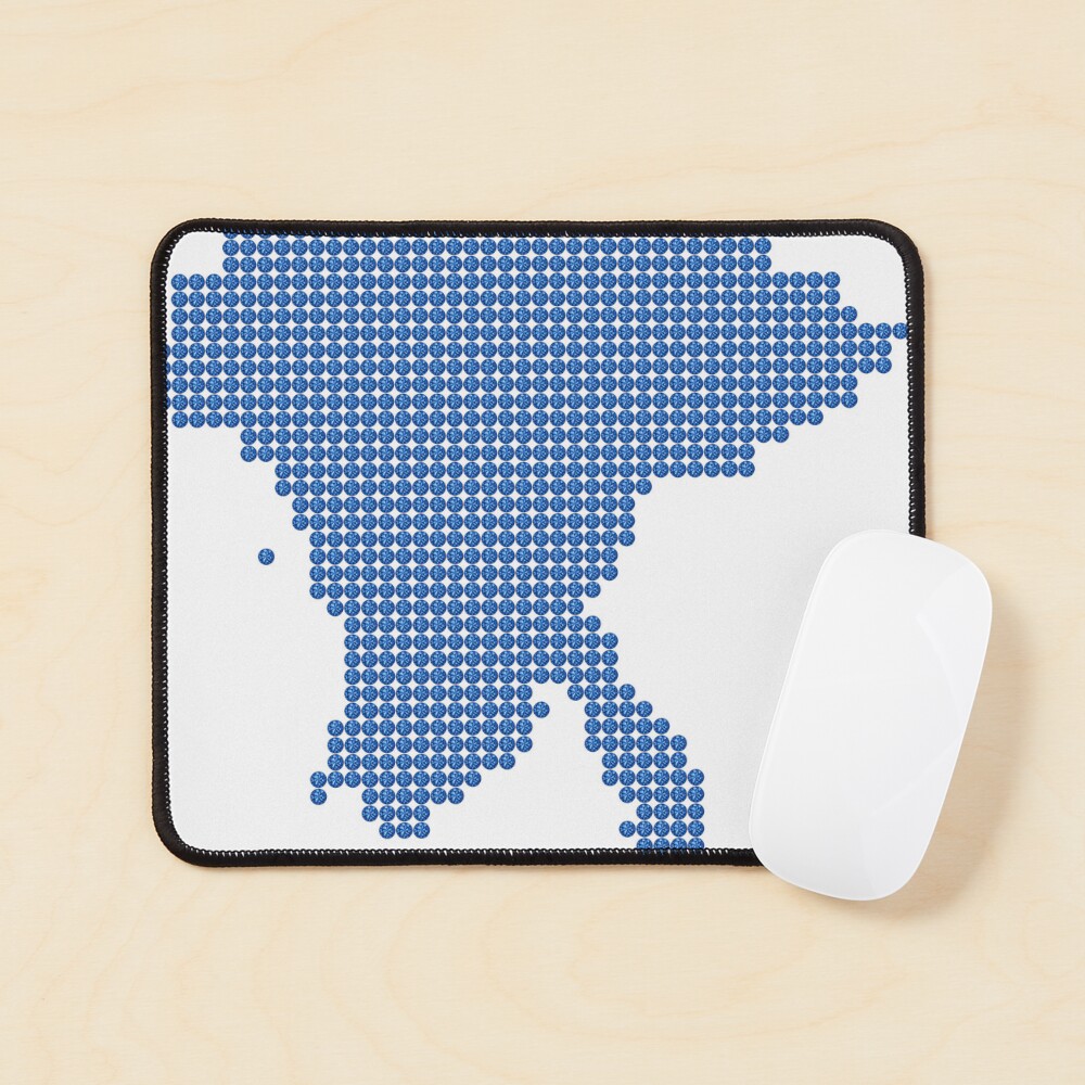Item preview, Mouse Pad designed and sold by TheIconSmith.