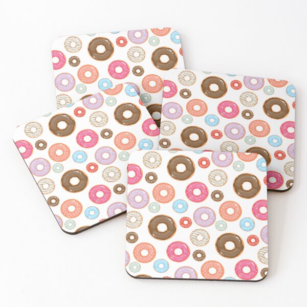 Item preview, Doughnut Pattern designed and sold by millsyb.