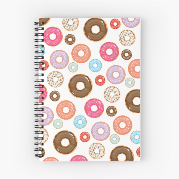 Item preview, Doughnut Pattern designed and sold by millsyb.