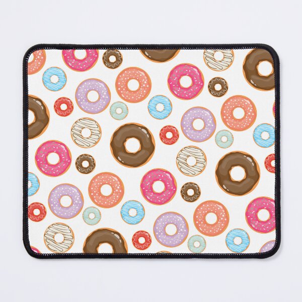 Item preview, Doughnut Pattern designed and sold by millsyb.