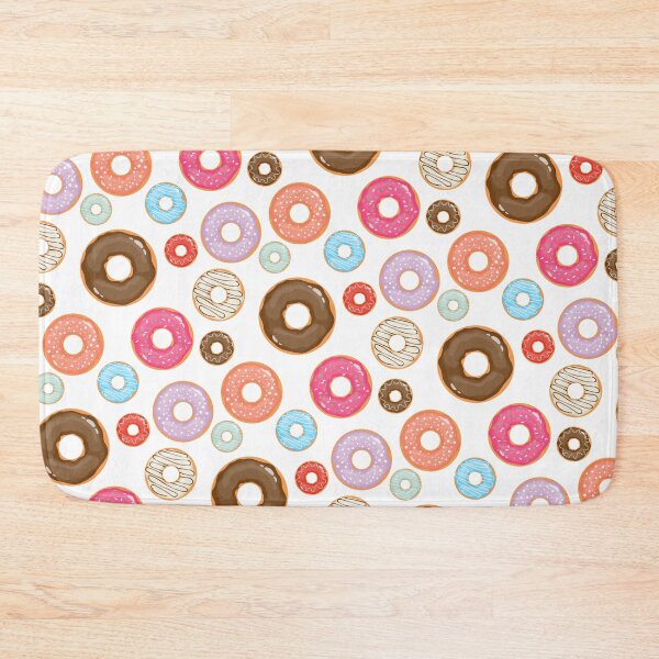 Item preview, Doughnut Pattern designed and sold by millsyb.