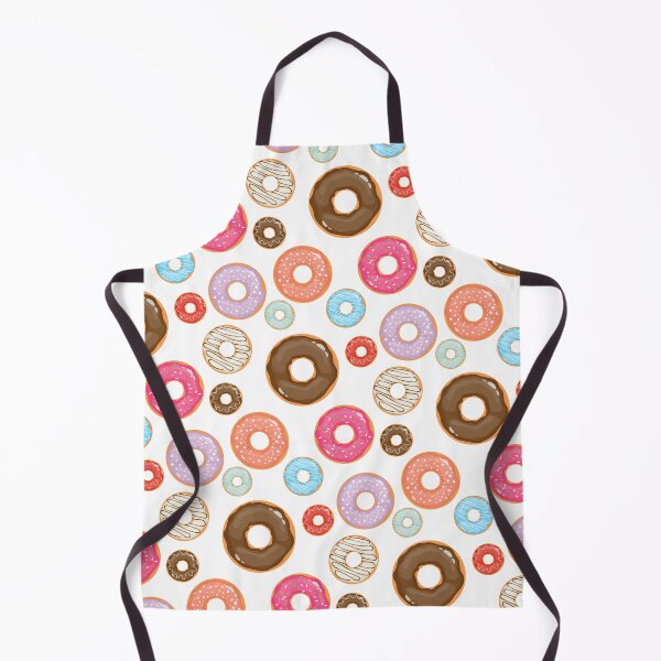 Item preview, Doughnut Pattern designed and sold by millsyb.