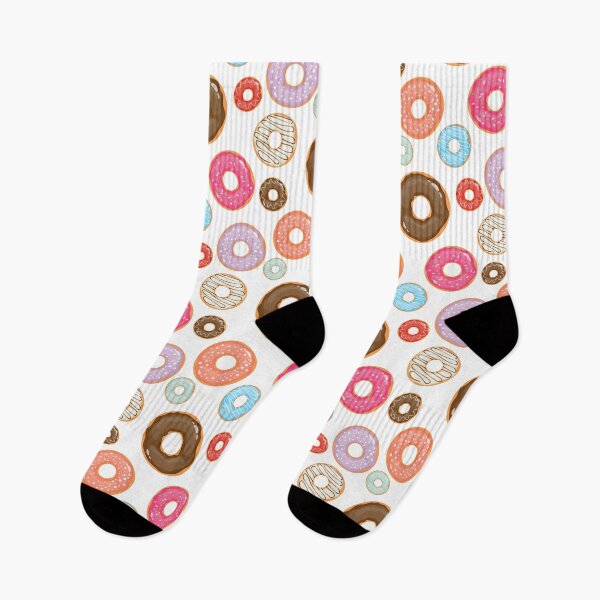 Item preview, Doughnut Pattern designed and sold by millsyb.