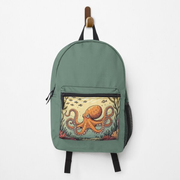 Item preview, Octopuses Garden designed and sold by Finding Fortuity.