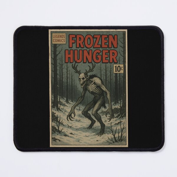 Item preview, Wendigo: Frozen Hunger designed and sold by bapupa.