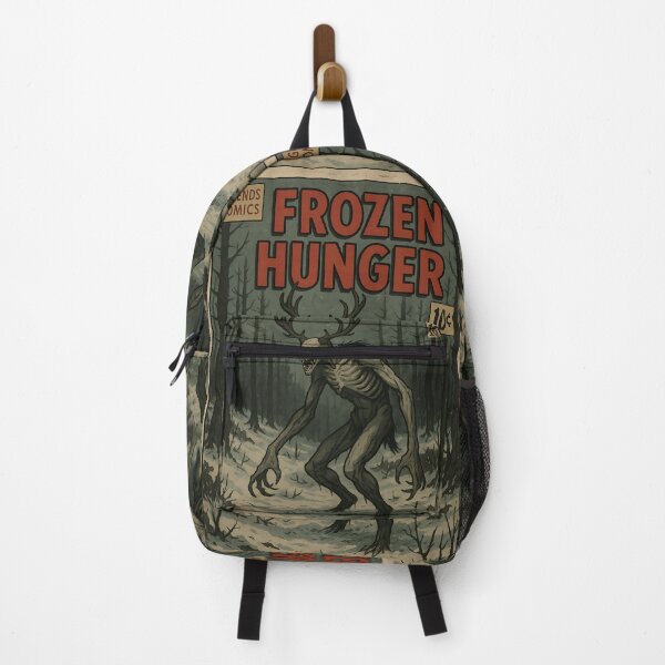 Item preview, Wendigo: Frozen Hunger designed and sold by bapupa.