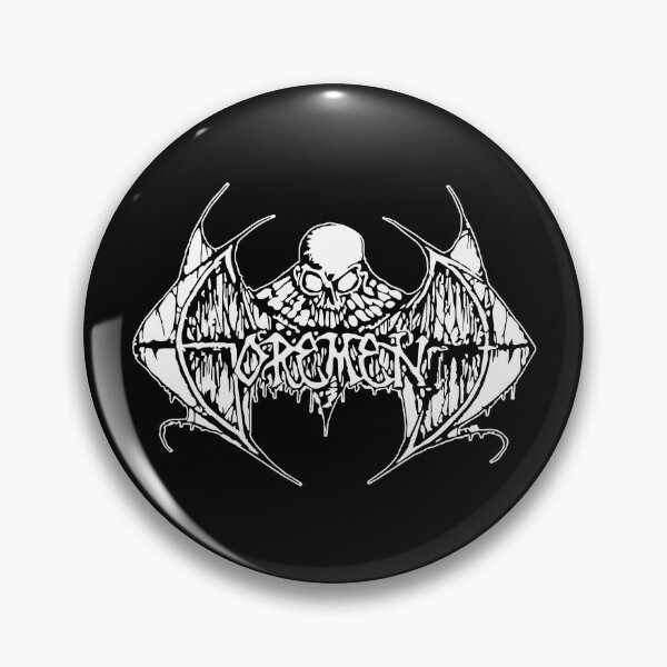 Item preview, Gorement – Echoes of Death, Shadows of Eternity designed and sold by SkullsAndShirts.