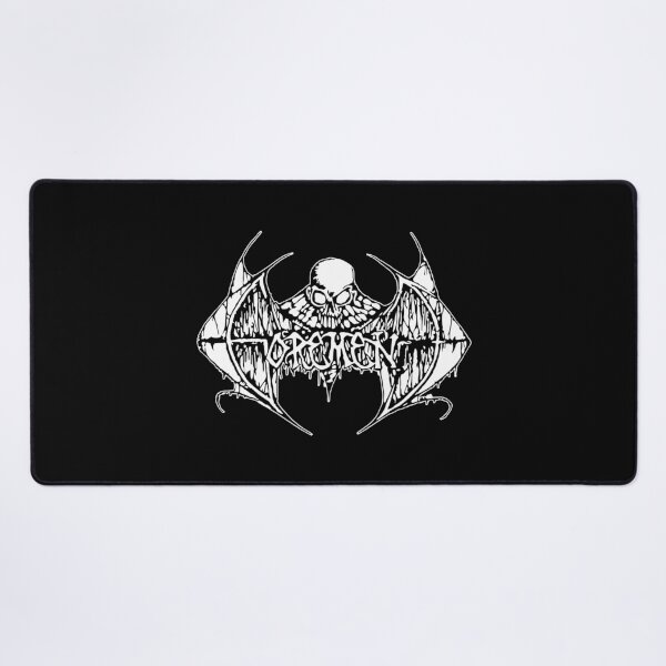 Item preview, Gorement – Echoes of Death, Shadows of Eternity designed and sold by SkullsAndShirts.