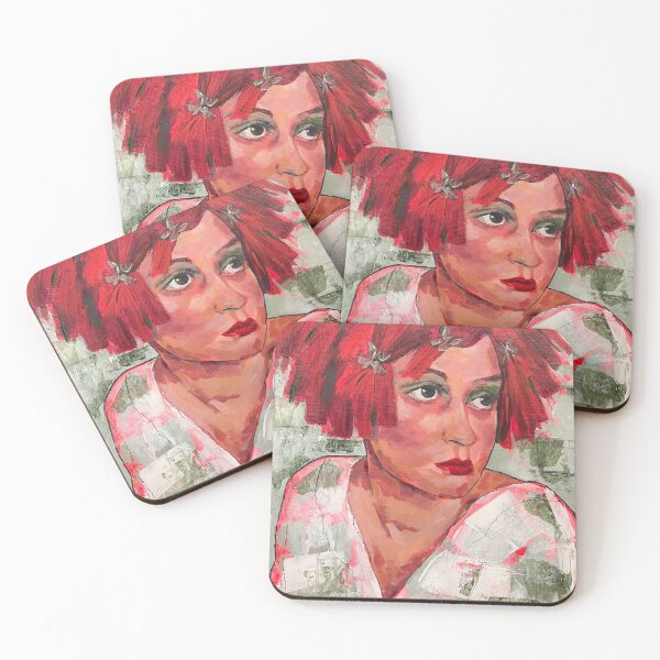 Item preview, Red Hair Don’t Care designed and sold by Kelkevzak.