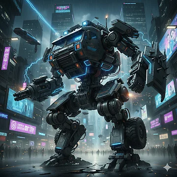 Artwork thumbnail, Auto-transform evolution by  Mollier's
