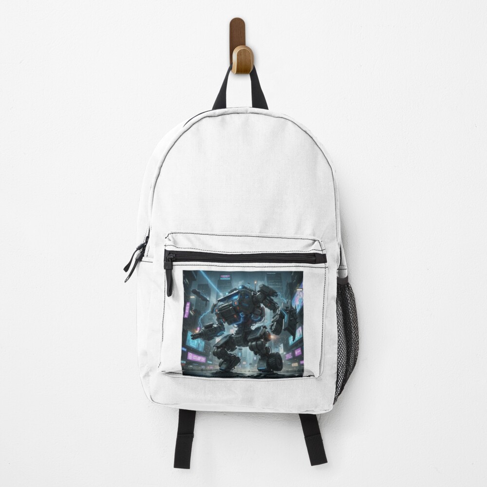 Item preview, Backpack designed and sold by Yangermoapensa.