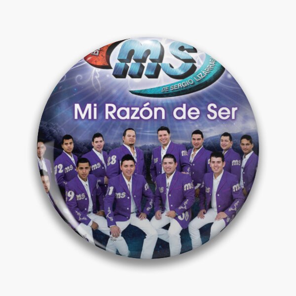 Item preview, Banda MS - Mi Razón de Ser album 2012 designed and sold by MilanDatacher.