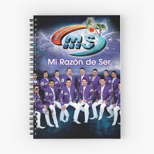 Item preview, Banda MS - Mi Razón de Ser album 2012 designed and sold by MilanDatacher.