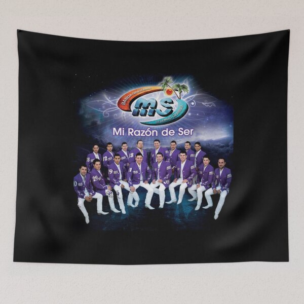 Item preview, Banda MS - Mi Razón de Ser album 2012 designed and sold by MilanDatacher.