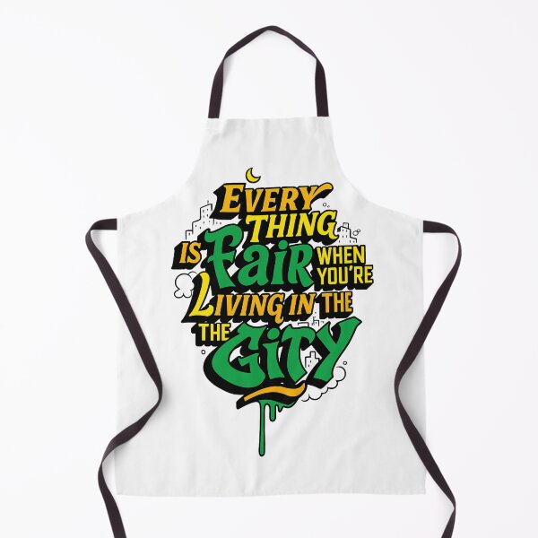 Item preview, Urban Fairplay — City Life Quote Typography designed and sold by ArtesioByZaber.