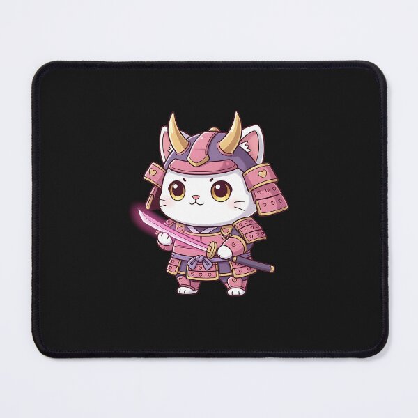 Item preview, Japanese Ninja Art And Japan Samurai Cat designed and sold by grumpzara.