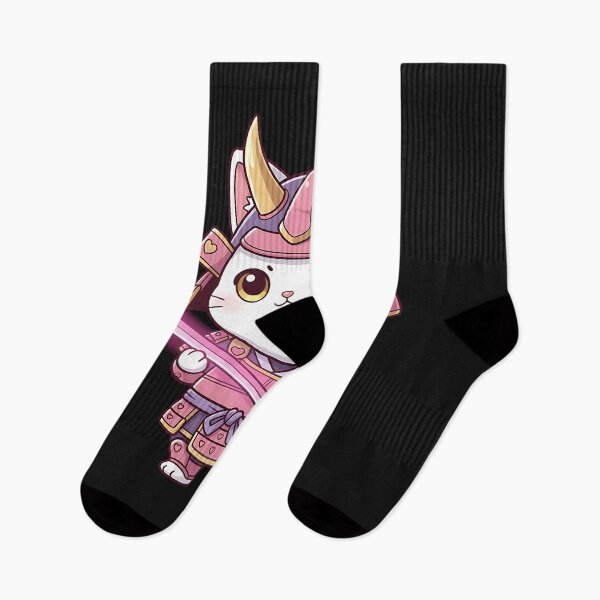 Item preview, Japanese Ninja Art And Japan Samurai Cat  designed and sold by grumpzara.